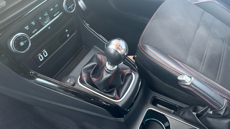 Ford EcoSport 1.0 EcoBoost 125 ST-Line 5dr Petrol Hatchback